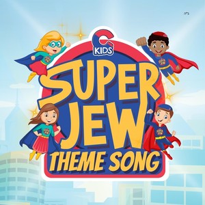 Super Jew Theme Song