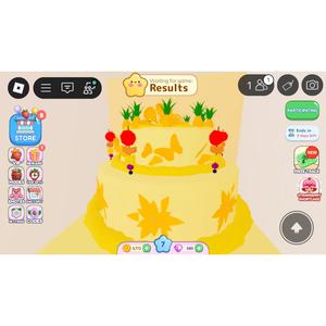 I Love Cake Game!! (Explicit)