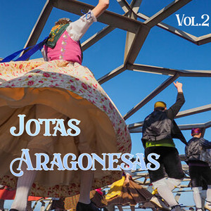 Jotas Aragonesas (Antología) , Vol. 2