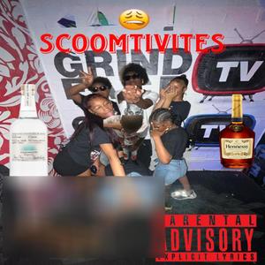 Scoomtivities (feat. Js Hundozz) (Explicit)