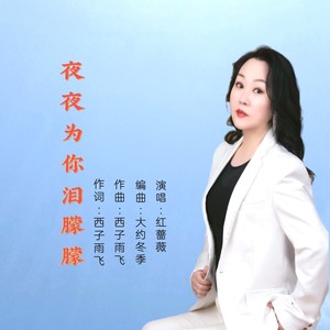 夜夜为你泪朦朦 (女版)