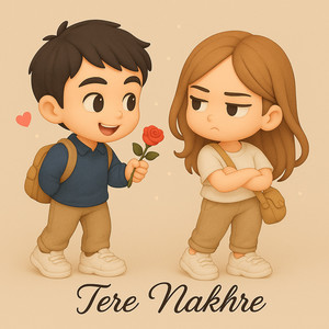 Tere Nakhre — A Flirty Groove of Love
