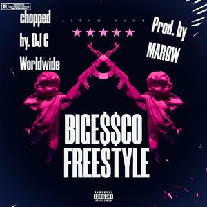 BIG E$$CO (CHOPPED) (DJ C WORLDWIDE Remix) [Explicit]