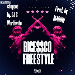 BIG E$$CO(CHOPPED) (DJ C WORLDWIDE Remix|Explicit)