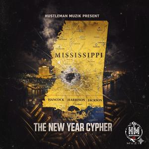 The New Year Cypher (feat. StressMunie, Bigg BZ, Zak Valentine, YSE Young Jay, TGfromthe4, Trappboii Hendrix, Young Shundo, Dha Foeski & And More) (Explicit)