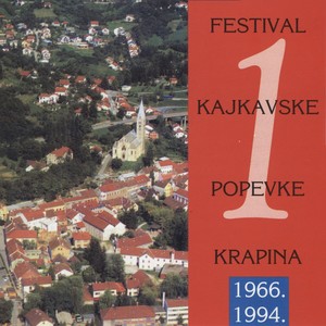 Festival Kajkavske Popevke Krapina 1966.-1994. No. 1