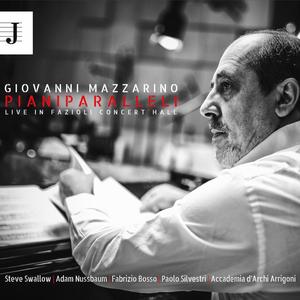 Piazza (feat. Fabrizio Bosso, Steve Swallow, Adam Nussbaum & Paolo Silvestri) (Live)