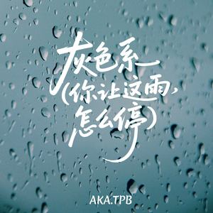 灰色系 (你让这雨怎么停)