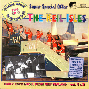 Early Rock & Roll from New Zealand, Vol. 1 & 2