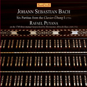 Partita No. 6 in E Minor, BWV 830 - 6. Tempo di Gavotta (E小调第6号帕蒂塔组曲，作品830 - 6. 加沃特舞曲速度)