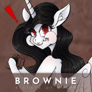 A State of Sugar: Brownie