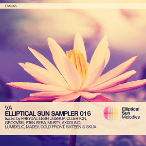 VA - Elliptical Sun Sampler 016