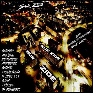 sur zide (feat. Bitorio, Artiano, Estratega, Arkontez, Traviesodia, W.Lyon 3.6.9, Rems, Triebal & Dj Manotass)