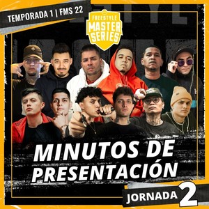 Minuto De Presentación Letra (Live|Explicit)