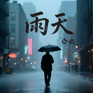 雨天 (烟嗓版)封面