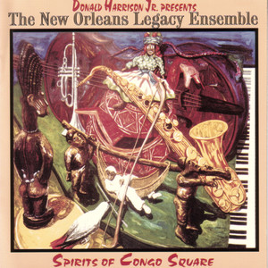 The New Orleans Legacy Ensemble - Don't Drink The Water