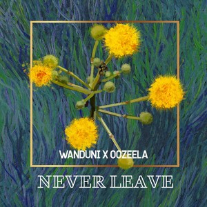 Never Leave(feat. Oozeela)