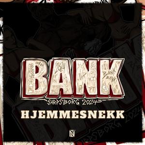 Dj Pandi - Bank 2024 (Hjemmesnekk) (feat. Lille Gille & Starboy)