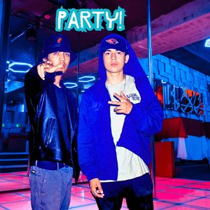 PARTY! (Live|Explicit)