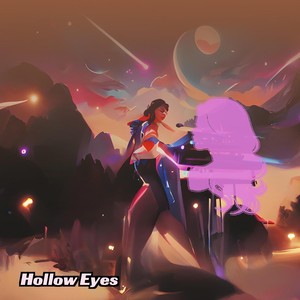 Janice Brown - Hollow Eyes