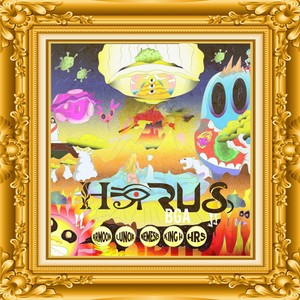 Horus Bga (feat. Armoon, King H, Lunox, Nemesis & Hrs) [Explicit]