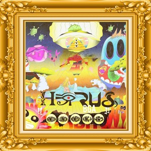 Horus Bga(feat. Armoon, King H, Lunox, Nemesis & Hrs) (Explicit)