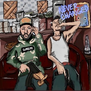 NEVER CHANGED (feat. Yung Simmie) (Explicit)