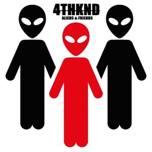 Aliens&Friends (Explicit)