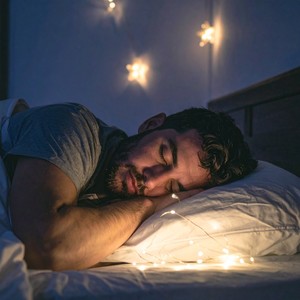 Los Sueños Armónicos Calman La Noche