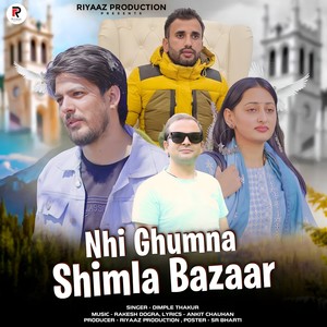 Nhi Ghumna Shimla Bazaar