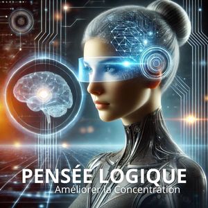 Pensée Logique (Améliorer la Concentration et la Fréquence Grâce aux Paysages Sonores Conscients)