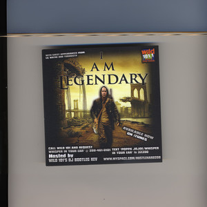 I Am Legendary (Explicit)