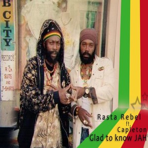 Glad to Know Jah (feat. Capleton)