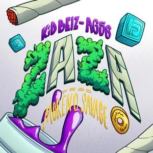 ZAZA (feat. AG56 & El Moreno Savage) (Explicit)