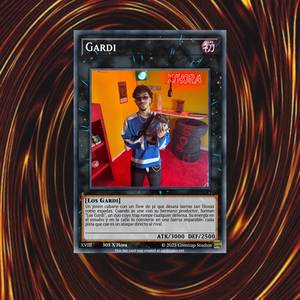 seXION XVIII (Gardi) ALZAO (Explicit)