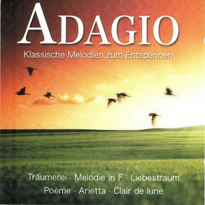 Klassische Melodien zum Entspannen: Adagio - Peer Gynt, Op. 23, Act III, Scene 19: Solveigs Lied