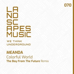 Colorful World (The Boy From the Future Remix)