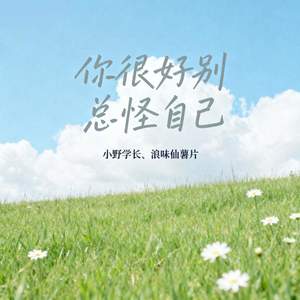 你很好别总怪自己