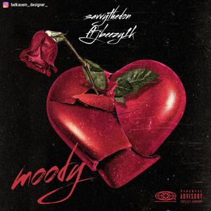 Moody (feat. Jbeezy 1k) [Explicit]