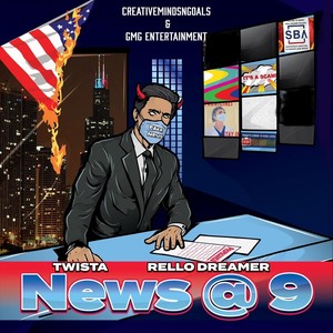 News at 9(feat. Twista) (Explicit)