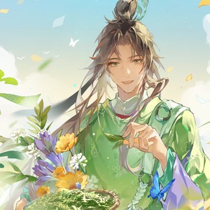 草木青时