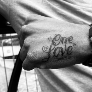 ONE LOVE