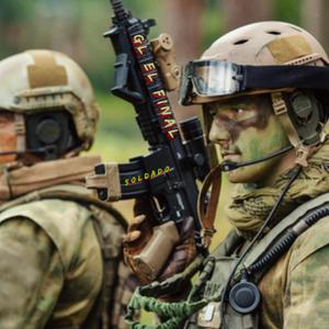 Soldado (Oficial) (Explicit)