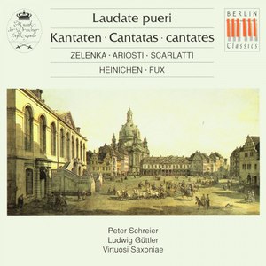 Laudate pueri in D Major, ZWV 81: I. Laudate pueri (cadenza by L. Güttler)