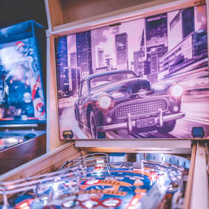 그의 영역에서 (In his realm)