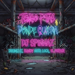 Tengo P*tas Donde Quiera (Explicit)