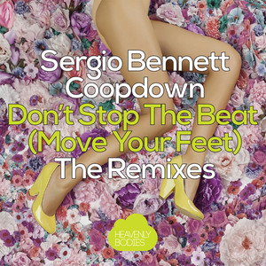 Don't Stop The Beat(Move Your Feet) (Alex Kostadinov 112 Remix)