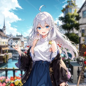 想为你穿jk (伴奏)