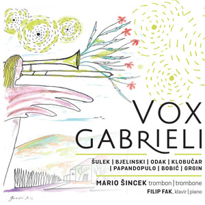 Ante Grgin: Sonata Za Trombon I Klavir - 2. Balad