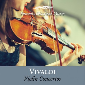 L'estro armonico, Op. 3, No. 8, Concerto for 2 Violins in A Minor, RV 522 - I. Allegro